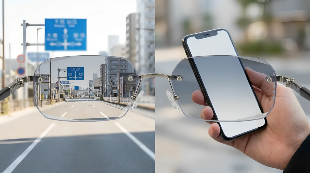 BlueLume Glasses