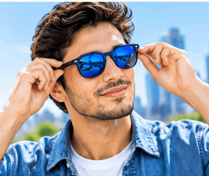 BlueLume Glasses